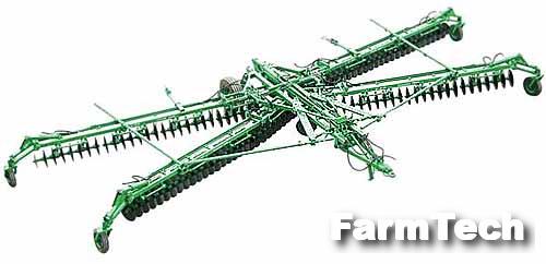 Борона дисковая АМЗ БД-10Б