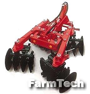 Борона дисковая виноградниковая Gregoire Besson XPR(H)