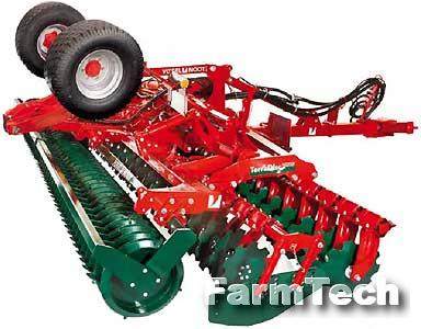 Борона дисковая компактная Vogel & Noot TerraDisc Pro