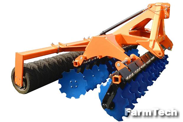 Борона дисковая компактная навесная Белагромаш-Сервис БДК-3х2Н