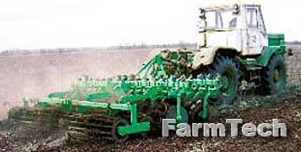 Борона дисковая Корммаш БДК-3,8 К