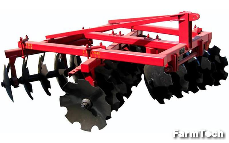 Борона дисковая Минскагропроммаш БНД-3