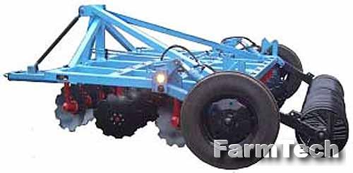 Борона дисковая модернизированная Сарэкс БДП-6х4