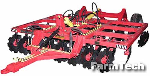 Борона дисковая модульная Белагромаш-Сервис БДМ-2,4х4П