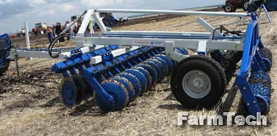 Борона дисковая прицепная РусАгроМаш Агромаш БДП 500