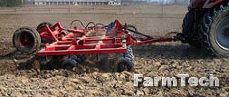 Борона дисковая ресурсосберегающая ПЗРА БДР-5,8