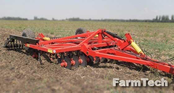 Борона дисковая Старта Армада БДМ-3Х4 ПШК