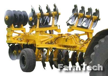 Борона дисковая Фрегат БПД-2,4