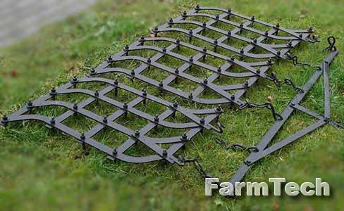 Борона зубовая легкая Техмаш БЗЛ-0,7