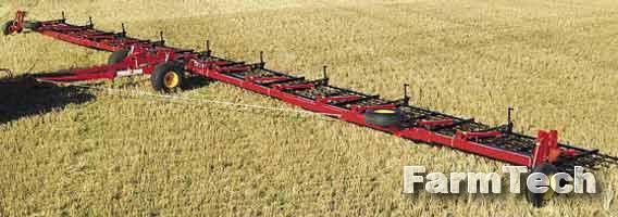 Борона зубовая средняя Bourgault 6000
