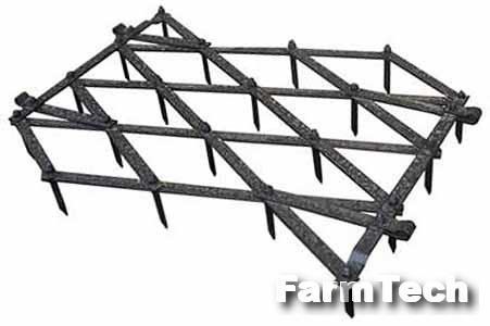 Борона зубовая средняя Восточный БЗСС-1