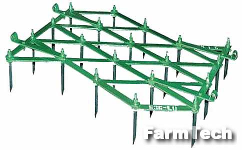 Борона зубовая средняя РКЗ БЗС-1,0