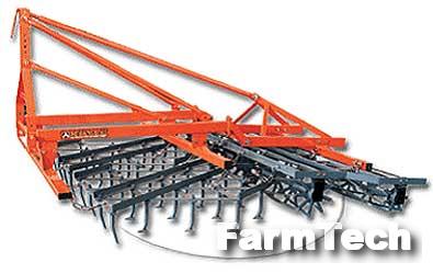 Борона комбинированная Koylu KMB-2000