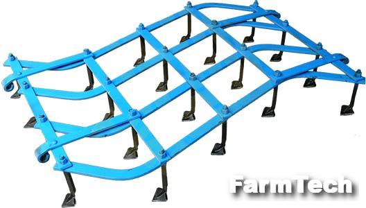 Борона культиватор Нива БК-1,0(007)