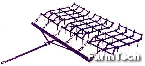 Борона легкая посевная Каменец-Подольсксельмаш ЗБП-0,6А