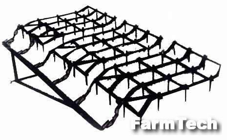 Борона легкая посевная Каменец-Подольсксельмаш ЗОР-0,7