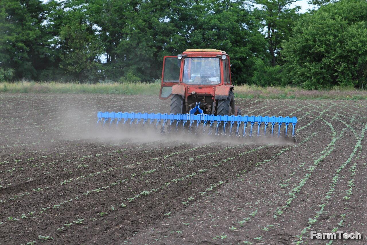 БОРОНА МОТЫГА РОТАЦИОННАЯ навесная Техмаш БМР БМР-9