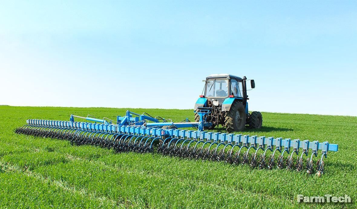 БОРОНА МОТЫГА РОТАЦИОННАЯ Техмаш БМР-12