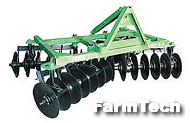 Борона навесная Алекс-Агро БДН-2,6А