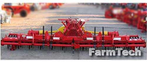 Борона навесная ротационная Гомсельмаш БНР-6