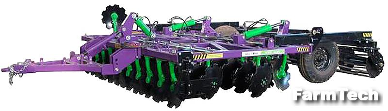 Борона Нью Тон ARGO-3,2х2НВ