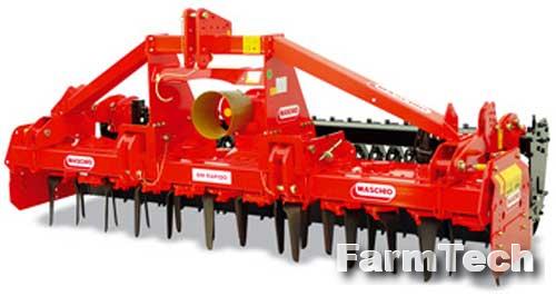 Борона ротационная Maschio DM Rapido 3500