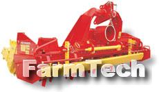 Борона ротационная POTTINGER Lion 301