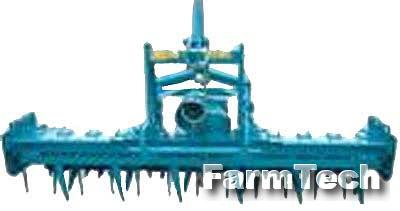 Борона ротационная Rabe Corvex V 8000 К