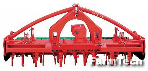 Борона ротационная Vogel & Noot Arterra Grip 300