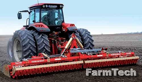 Борона ротационная Vogel & Noot EuroTill Hydro MS 600