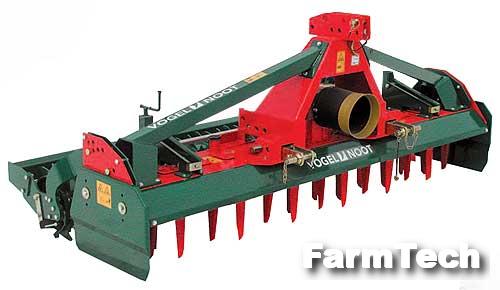 Борона ротационная Vogel & Noot Terramat L-150