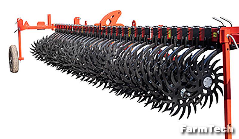 Борона ротационная Красиливагромаш COLORADO-G600