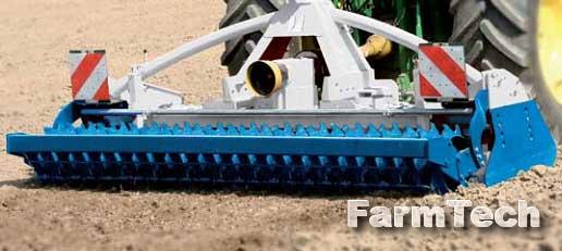 Борона ротационная легкая РусАгроМаш Агромаш БРЛ 350