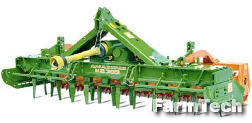 Борона ротационная навесная Евротехника Amazone КЕ 403-250
