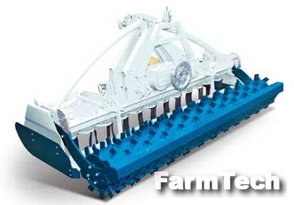 Борона ротационная средняя РусАгроМаш Агромаш БРС 400