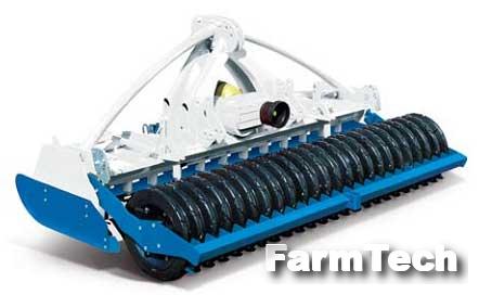 Борона ротационная тяжелая РусАгроМаш Агромаш БРТ 300