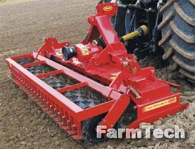 Борона роторная Kverneland Toptiller ТТ 15