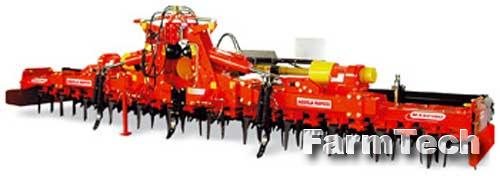 Борона роторная Maschio Aquila Rapido 6000
