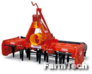Борона роторная Maschio Delfino DL-2000