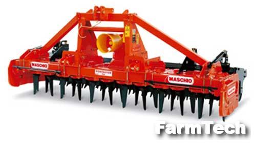 Борона роторная Maschio Dominator DM 4000