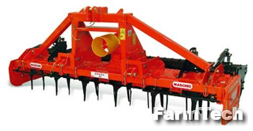 Борона роторная Maschio Drago DCR Plus 4000