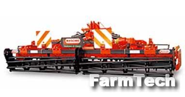 Борона роторная Maschio Falco 4600