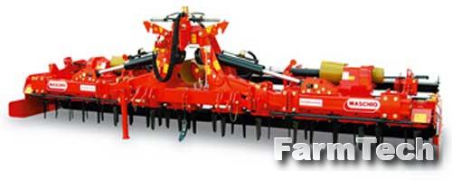 Борона роторная Maschio Gabbiano 5000