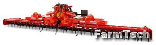 Борона роторная Maschio Jumbo 6000