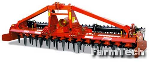 Борона роторная Maschio Vito 4000