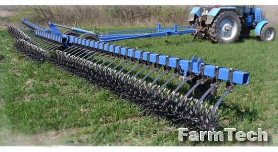 Борона-мотыга ротационная Южный ветер БМР-5,6