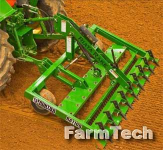 Грабли для арены Frontier Equipment RA1108