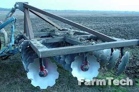 Дискатор Седин-Техмашстрой ТМС-6х3