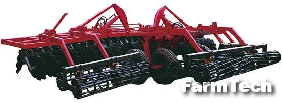 Дисковатор Сибсельмаш-Спецтехника ДПА-7,2