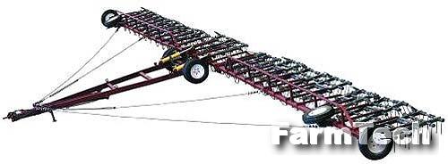 Зубовая борона Точмаш Зебра ЗБР-24-02
